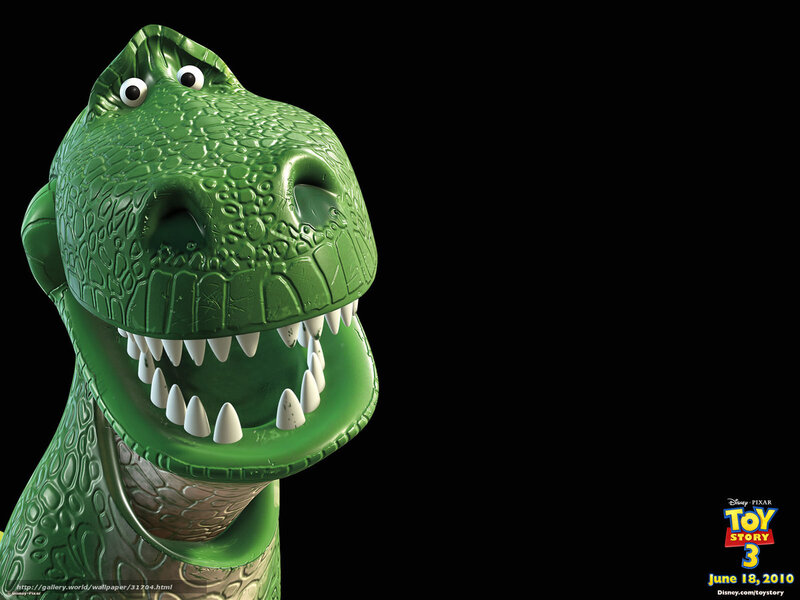 Green Dinosaur Toy — Playful