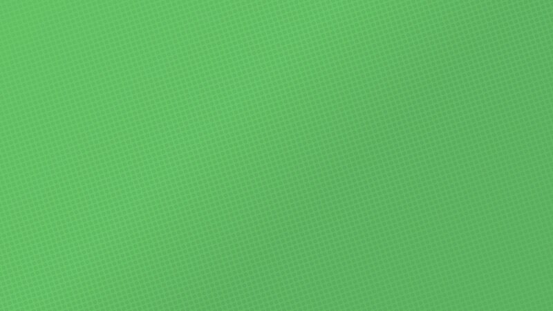 Green Dotted Pattern