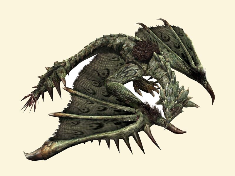Green Dragon Creature — Fierce