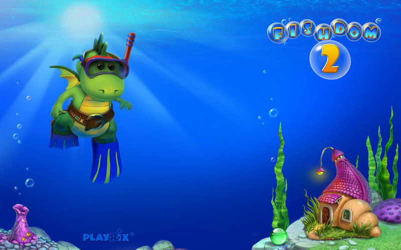 Green Dragon Diver — Blue