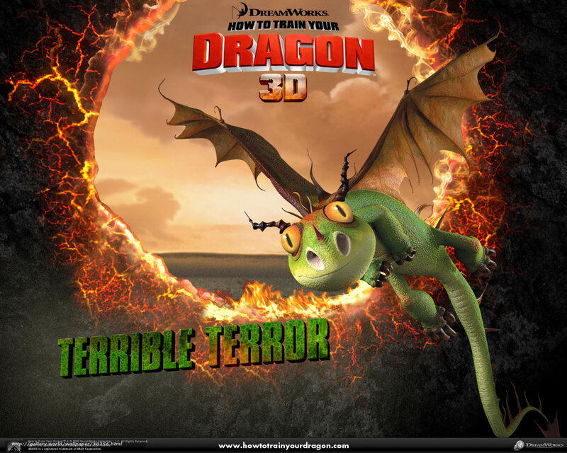 Green Dragon Flying — Dramatic, Sunset