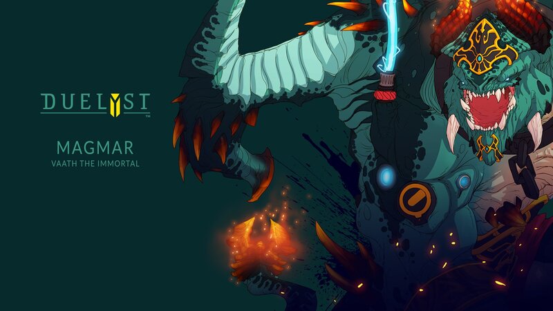 Green Dragon-like Creature — Teal