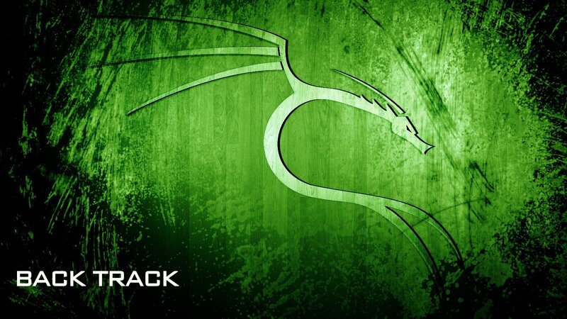 Green Dragon Logo — Dark
