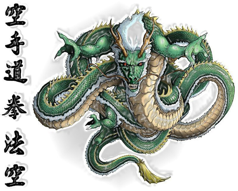 green dragon martial arts