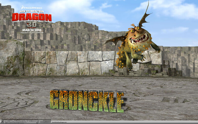 Green Dragon with Spikes