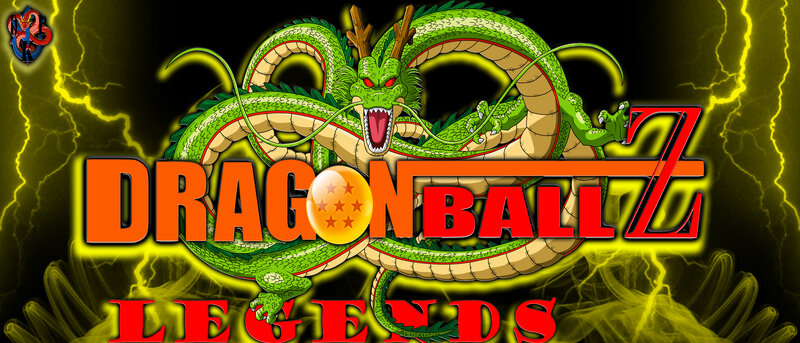 Green Dragon with Stars — Dramatic, Anime
