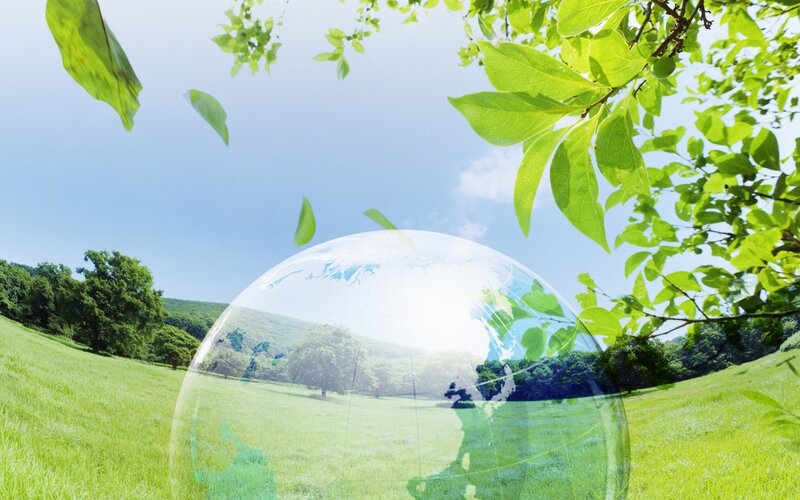 green earth concept