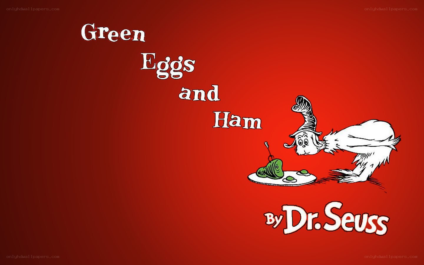 Green Eggs and Ham cover