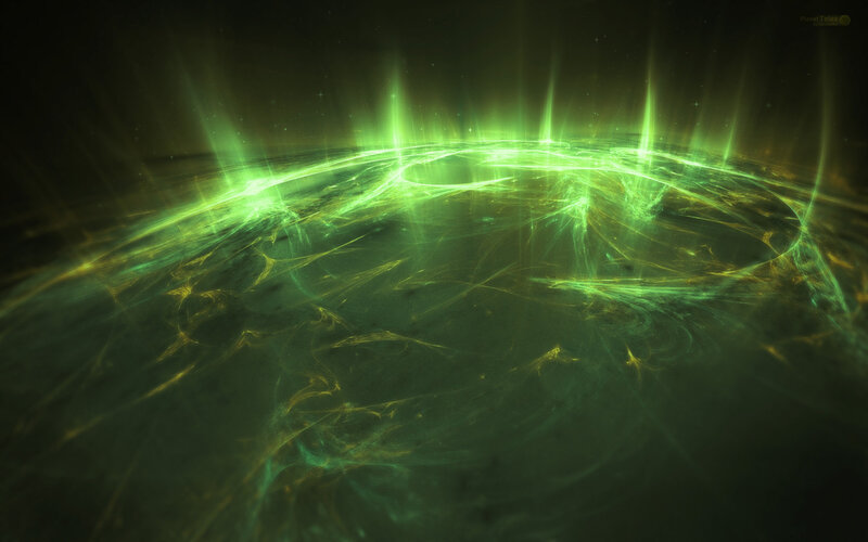 green energy aurora