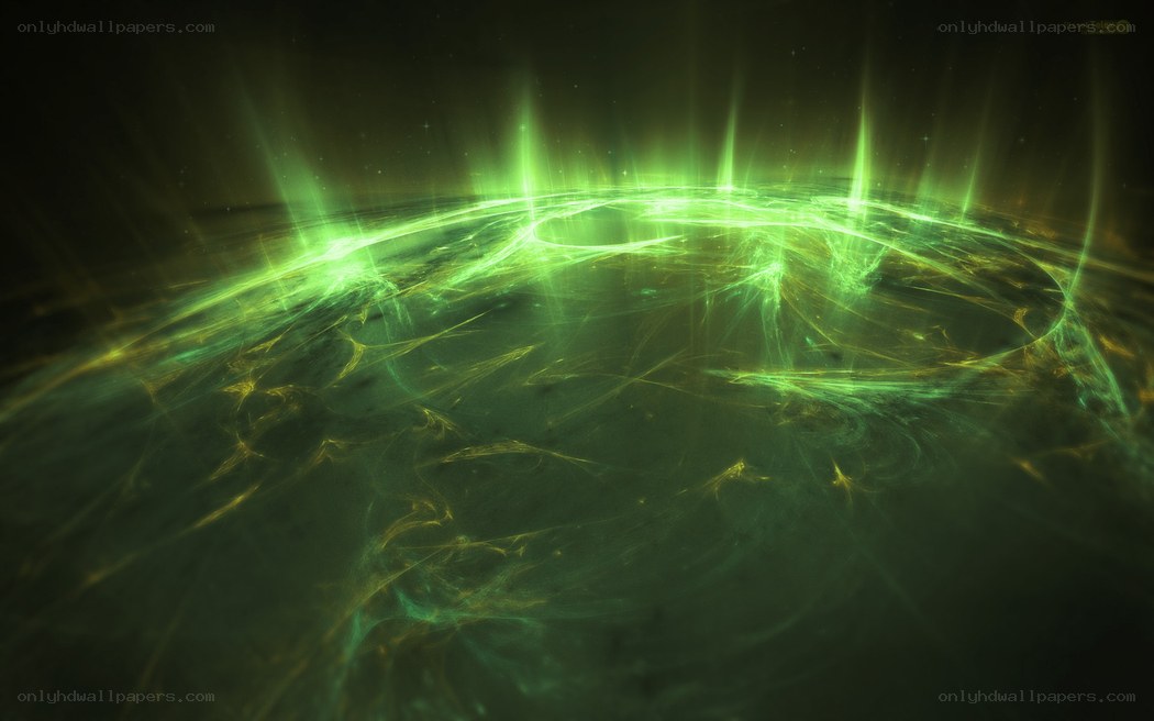 green energy aurora