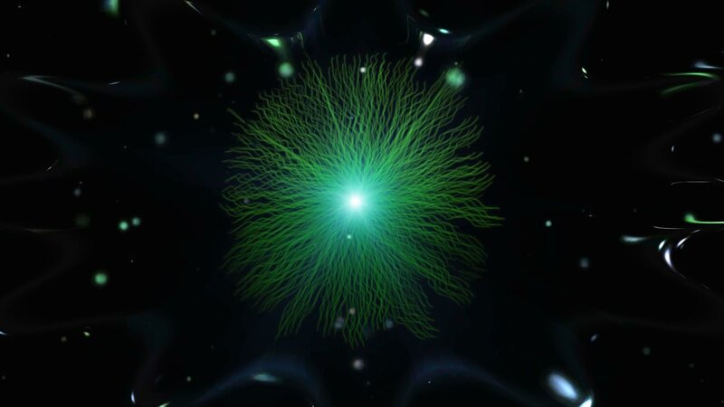 Green Energy Burst — Energetic