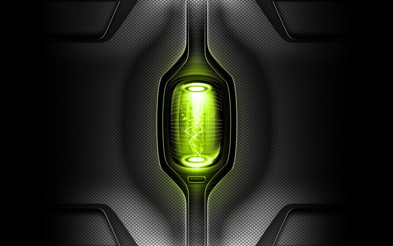 green energy core