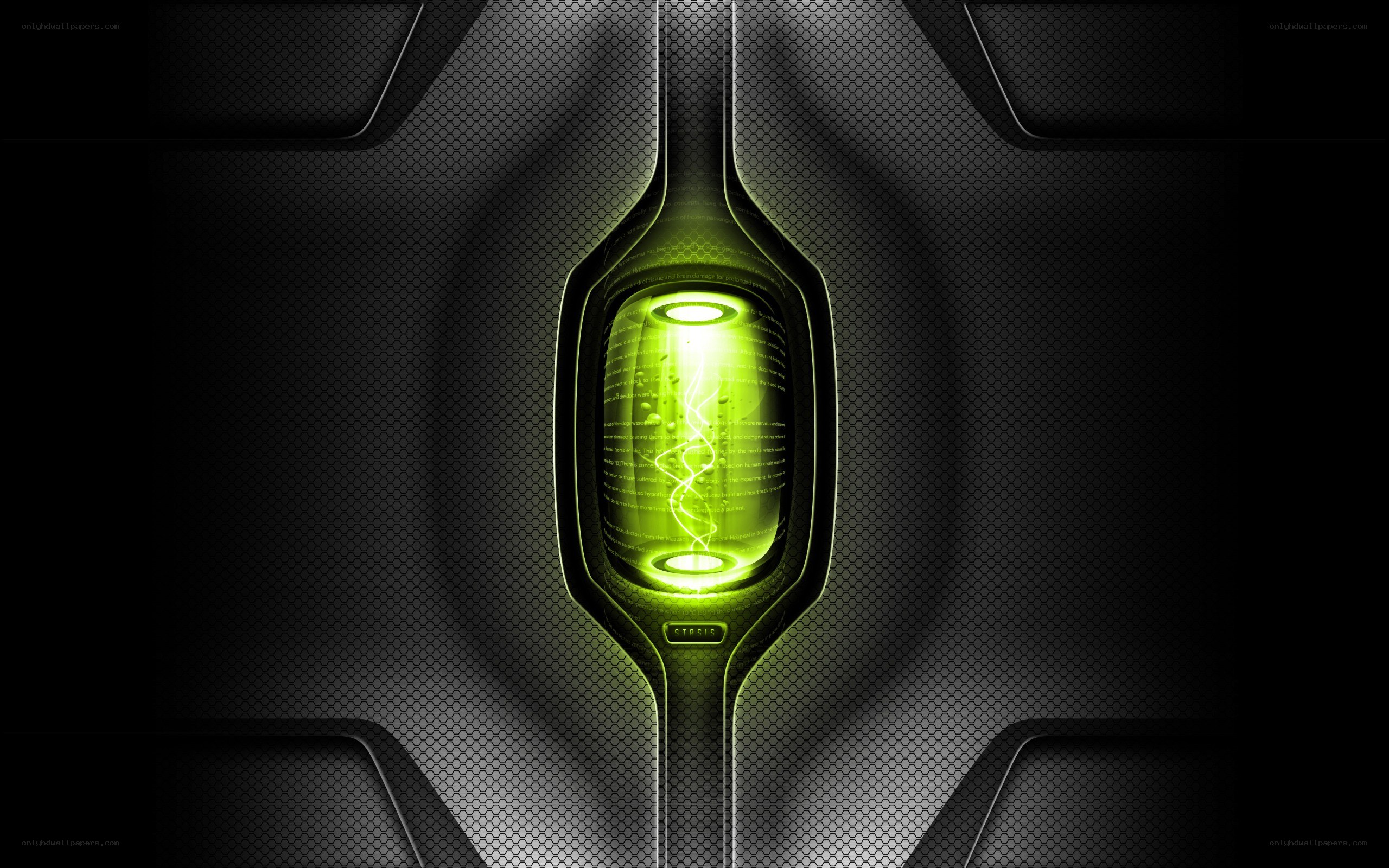 green energy core