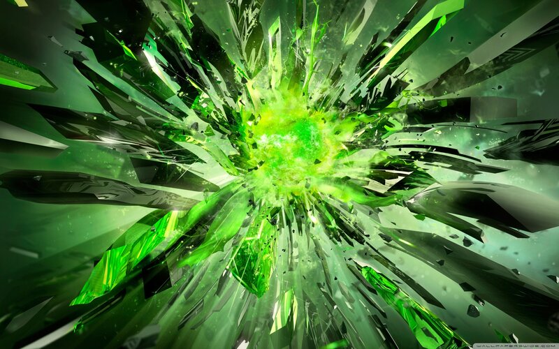 Green Energy Explosion