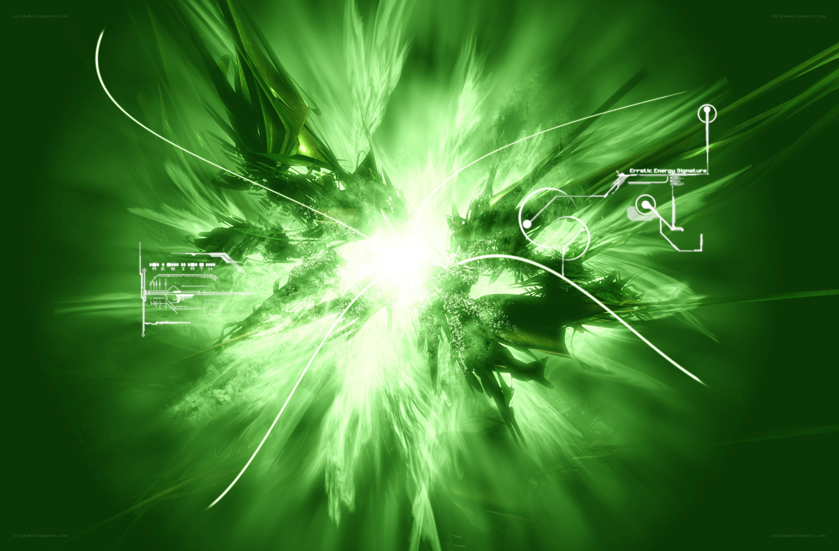 green energy explosion