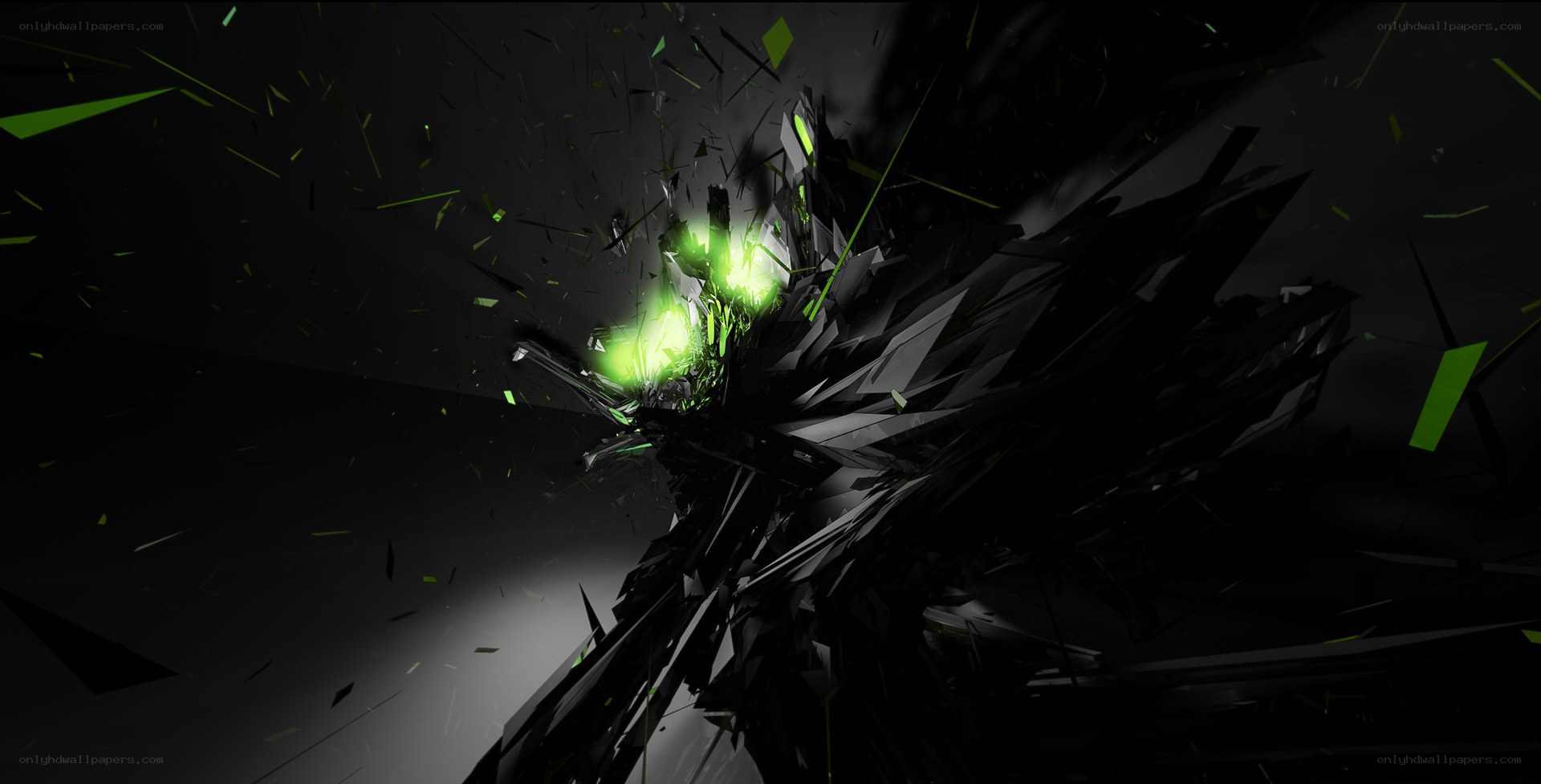 Green energy explosion