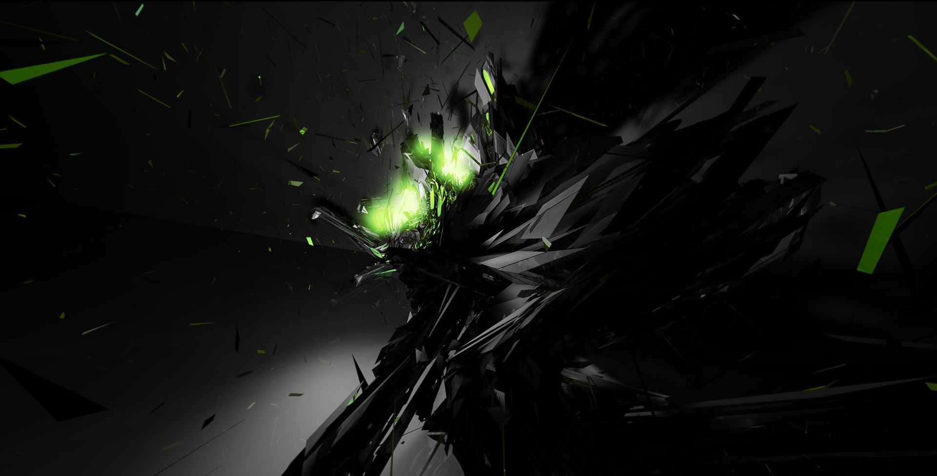 Green energy explosion