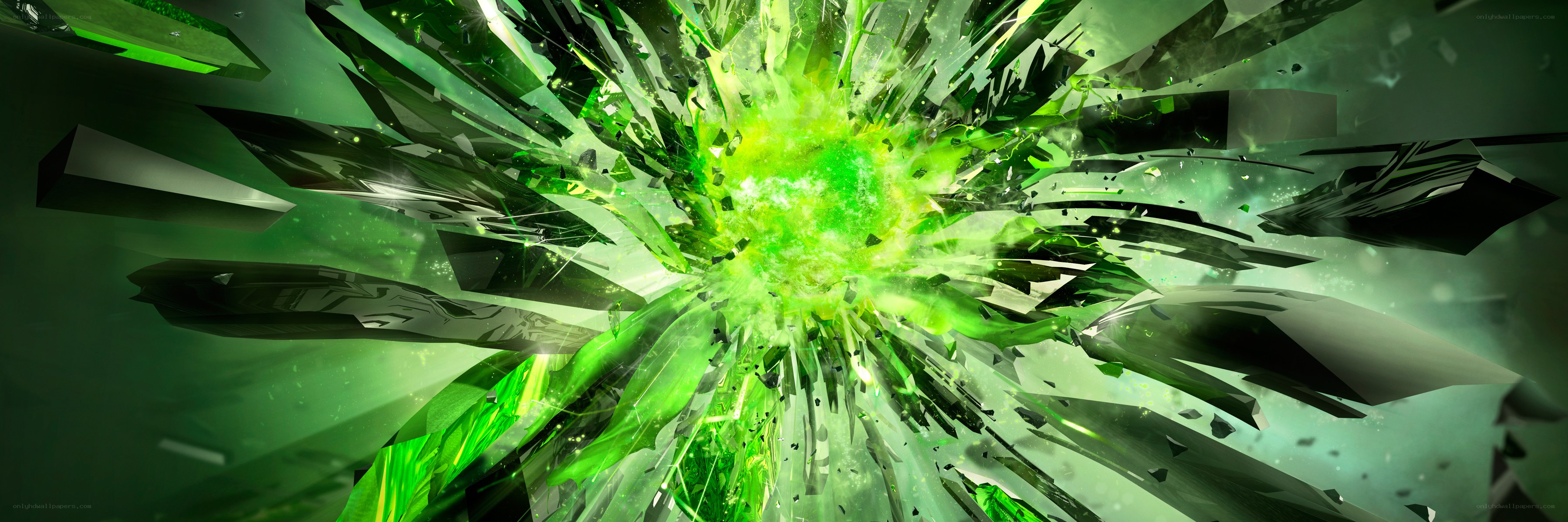 green energy explosion