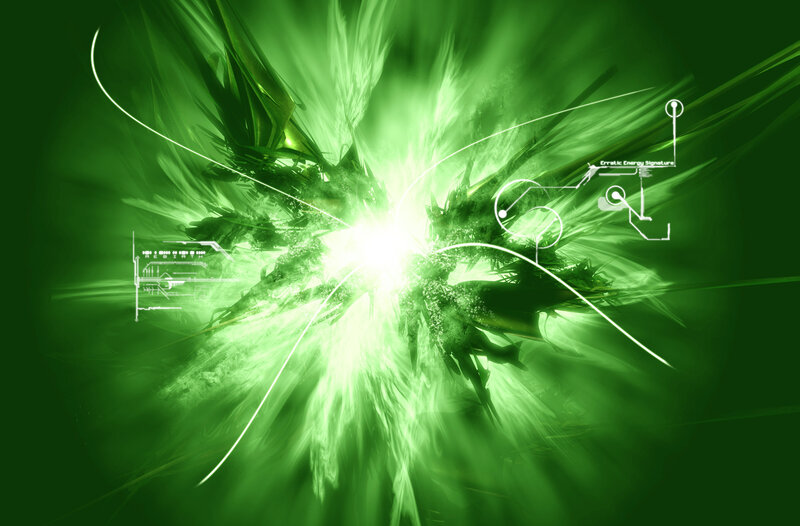 Green Energy Explosion — Energetic