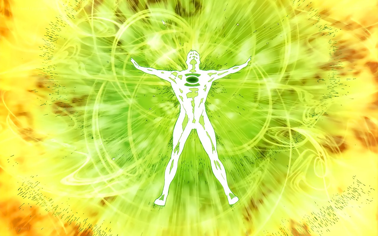 green energy figure