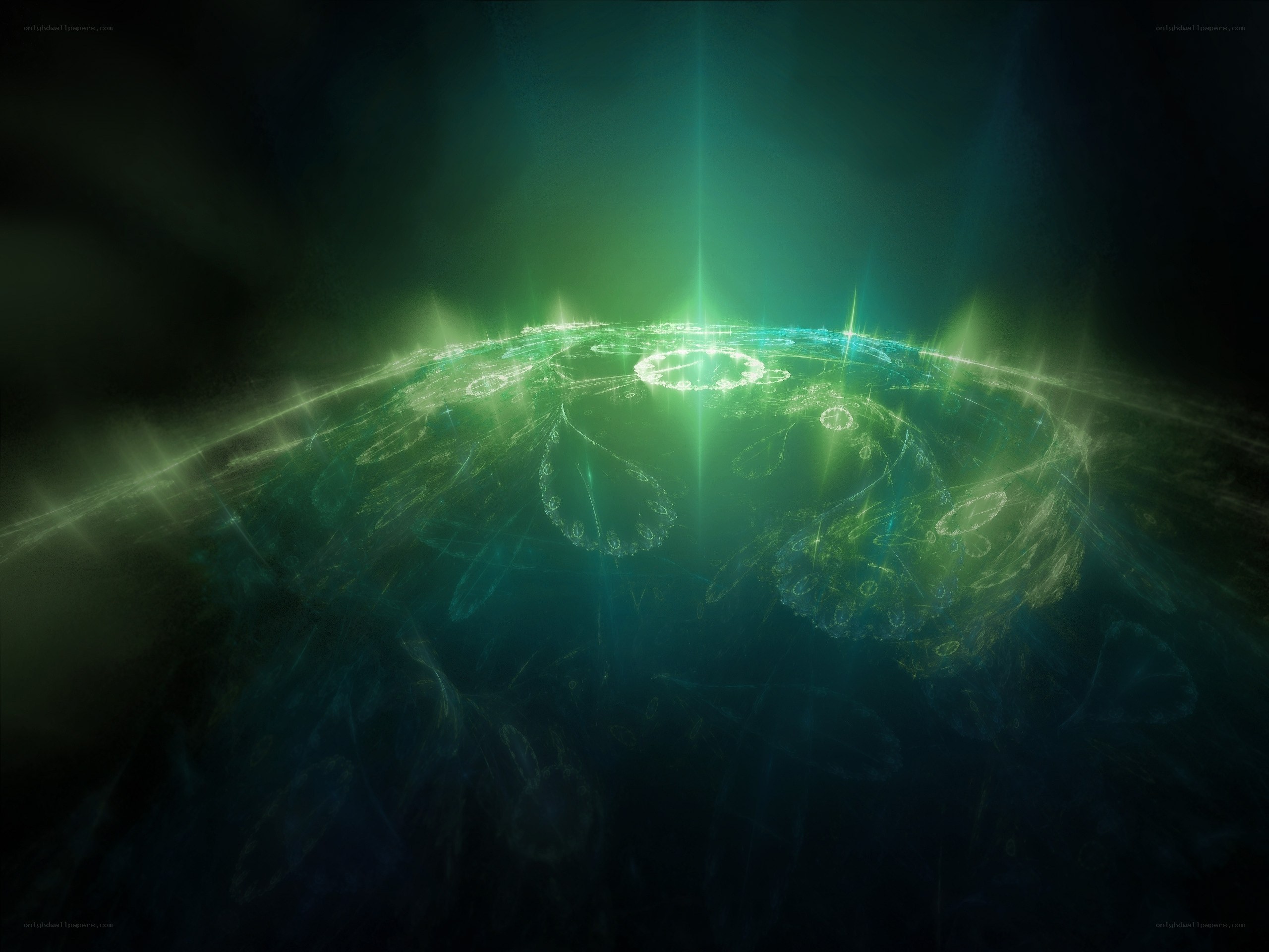 green energy sphere