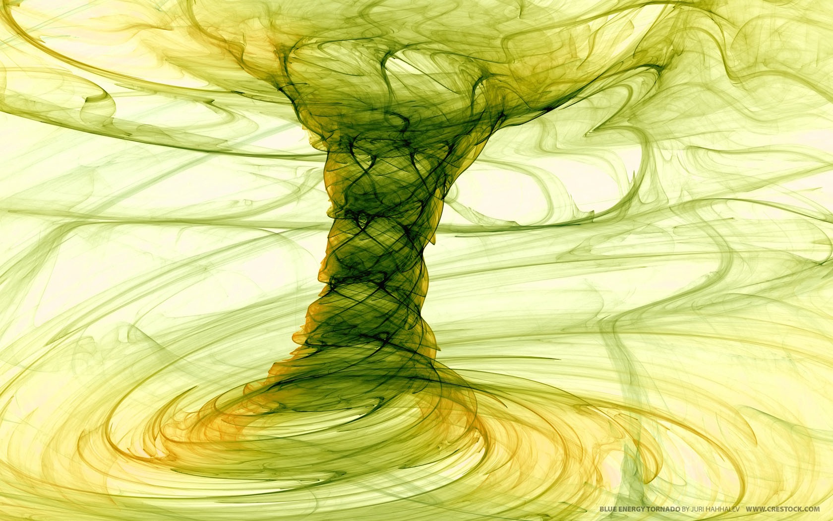 Green Energy Tornado