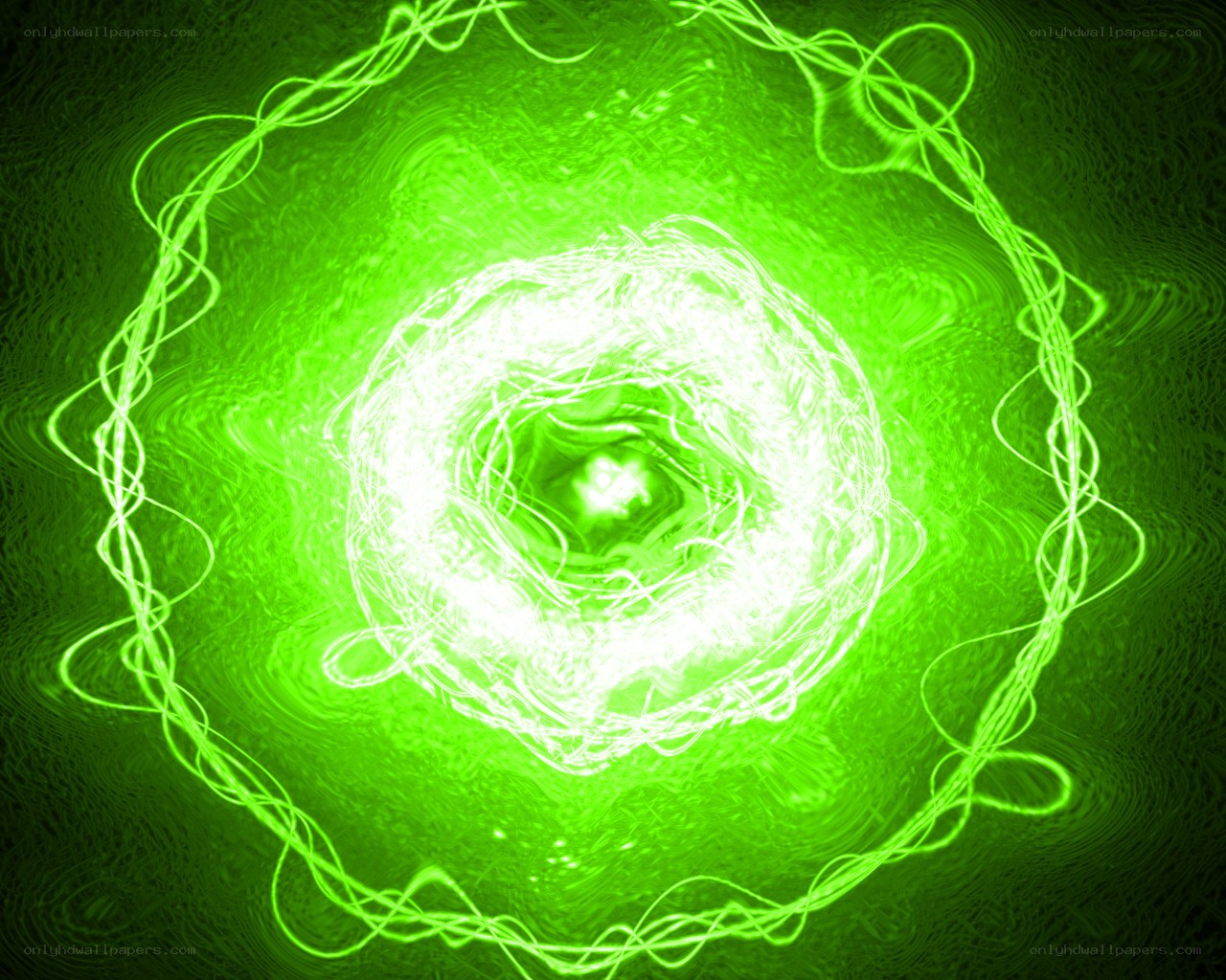 green energy vortex