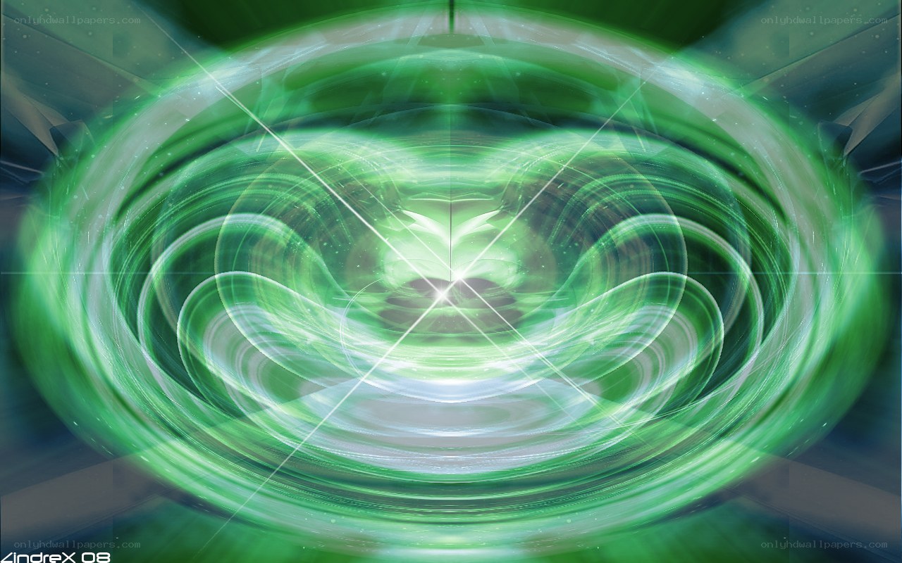 Green energy vortex