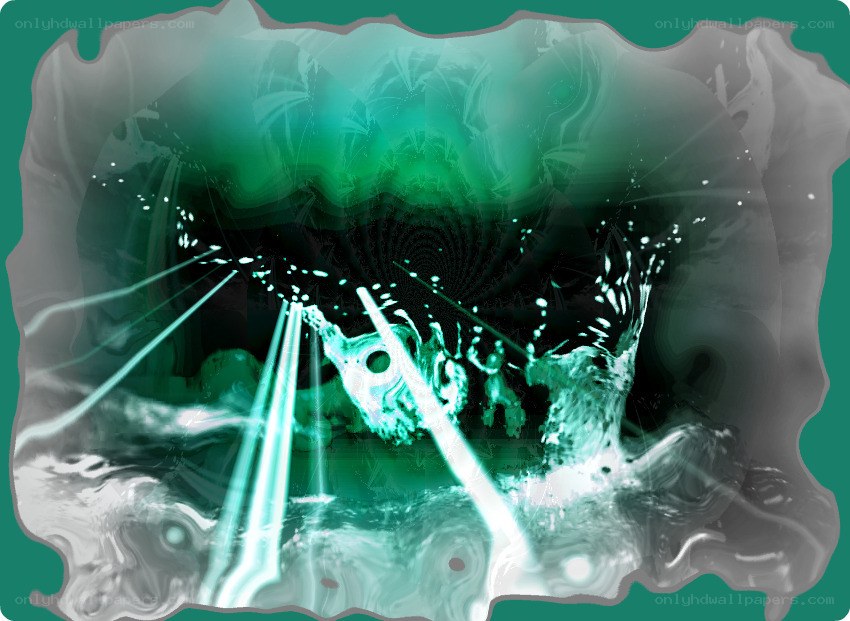 green energy vortex