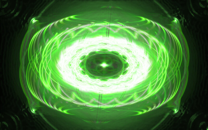 green energy vortex