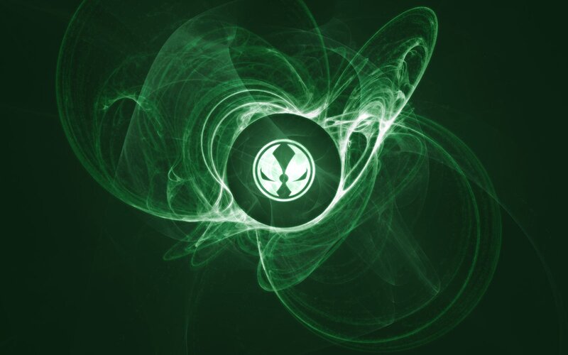 green energy vortex