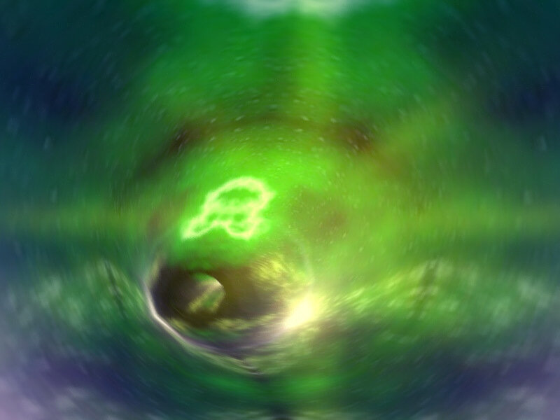 Green Energy Vortex — Dynamic