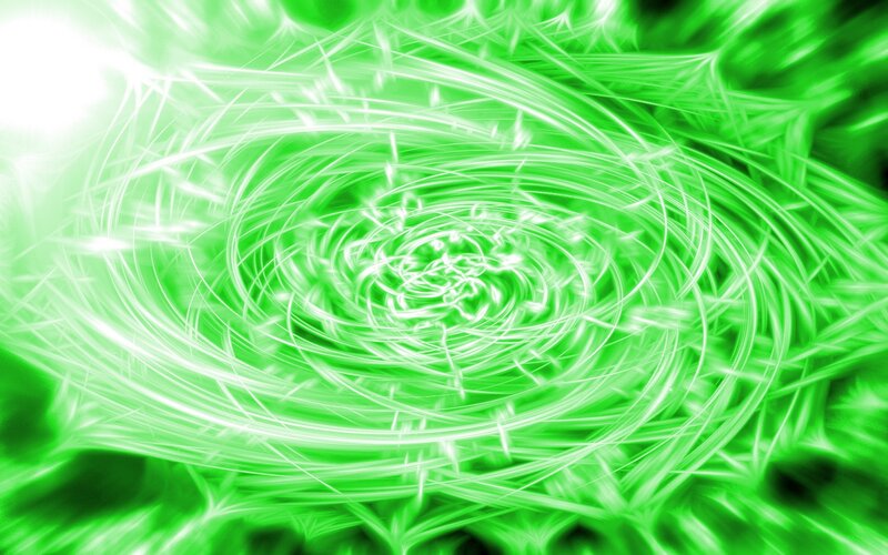 Green Energy Vortex — Energetic