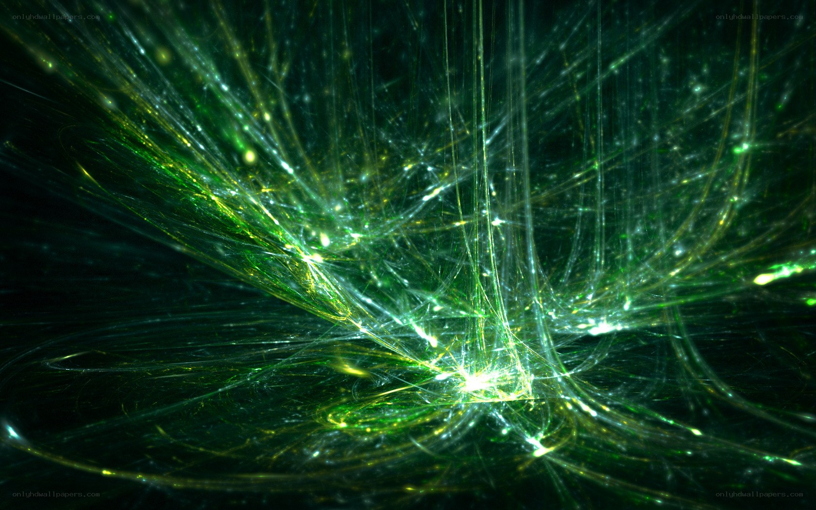 Green energy web