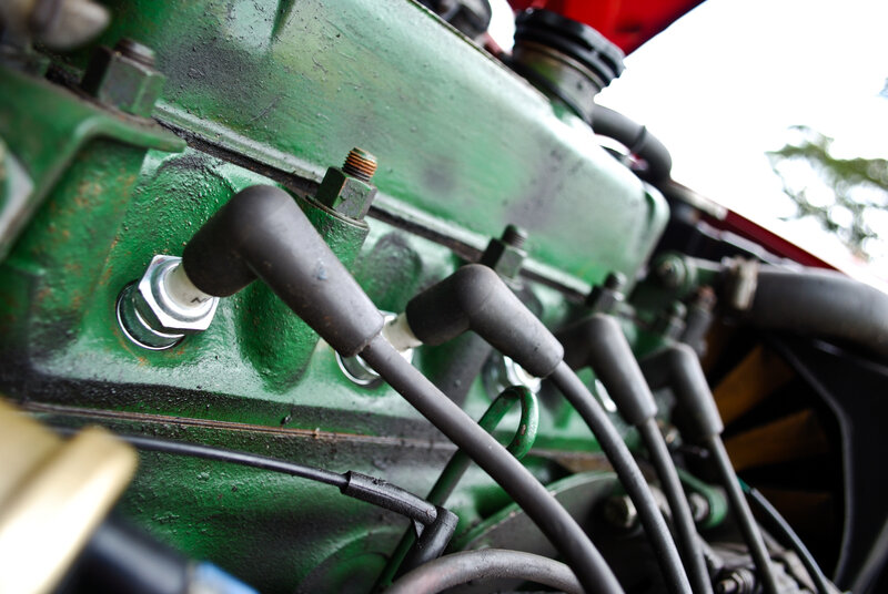 Green Engine Components