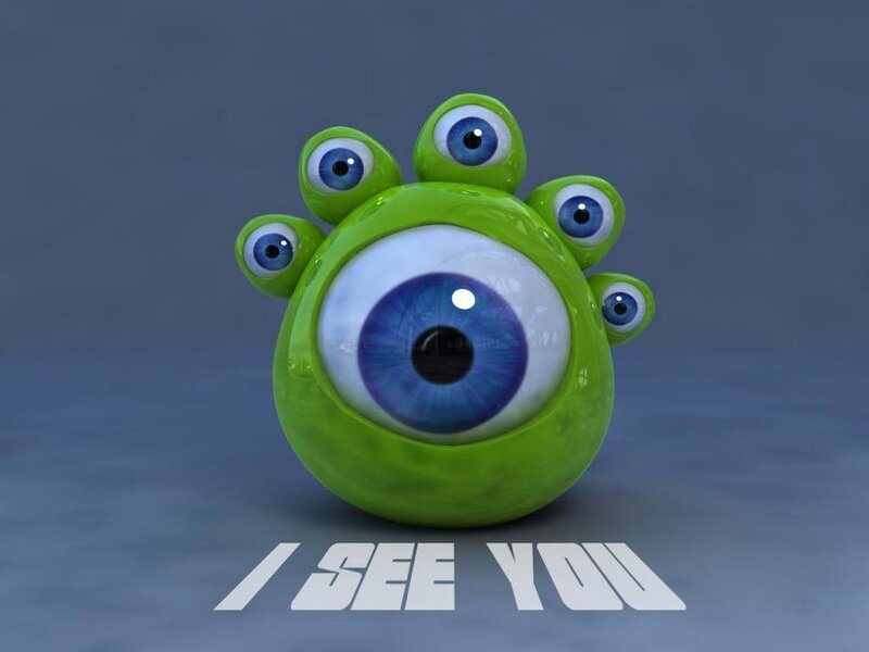Green Eye Monster