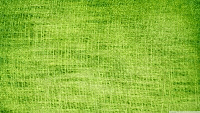 green fabric texture