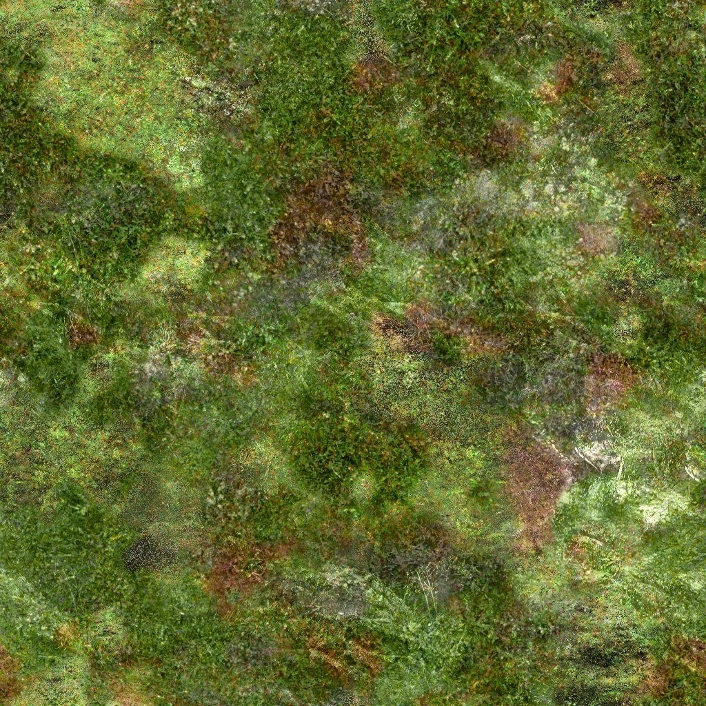 green foliage texture