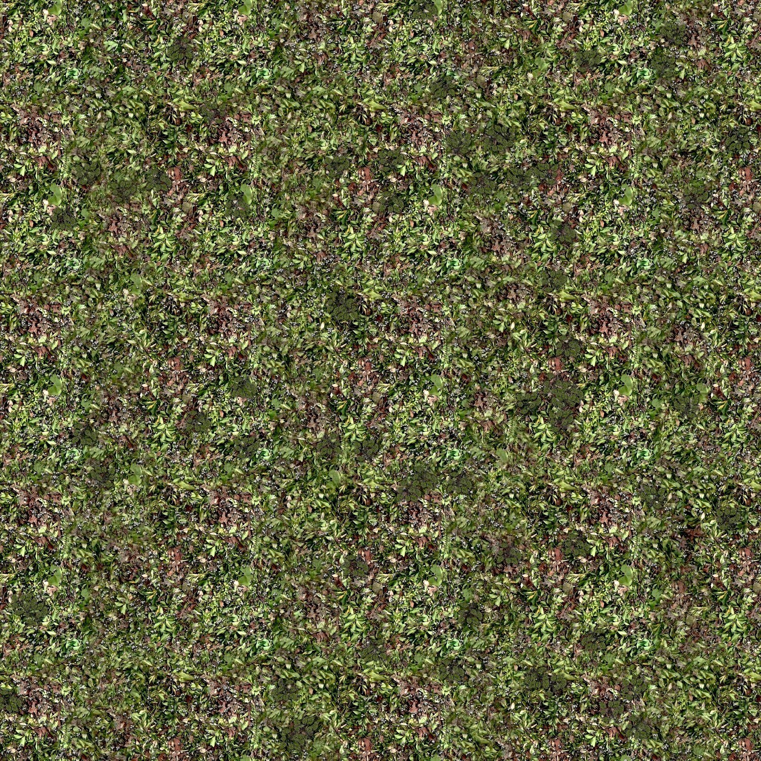 green foliage texture
