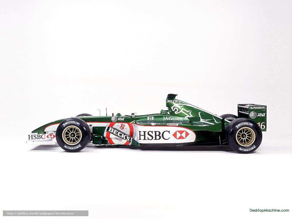 green formula 1 race car