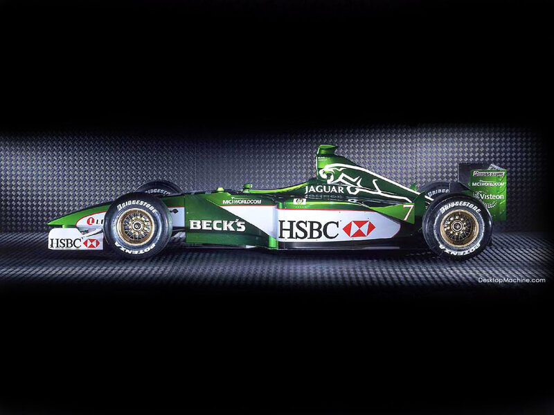 Green Formula One Car — Dramatic, Photograph, Hsbc