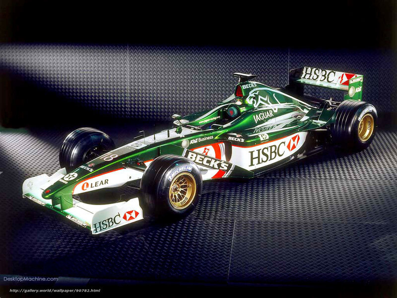 Green Formula One Car — Dramatic, Photograph, Racing Car