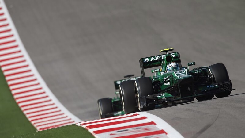 Green Formula One Car — Dynamic, Afternoon, Photograph, Racing Driver