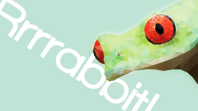 Green Gecko Head — Calm