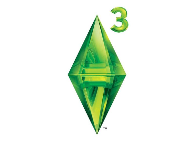 Green Gemstone Logo — Clean, Minimalist