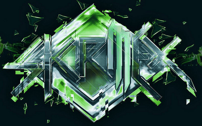 Green Geometric Logo