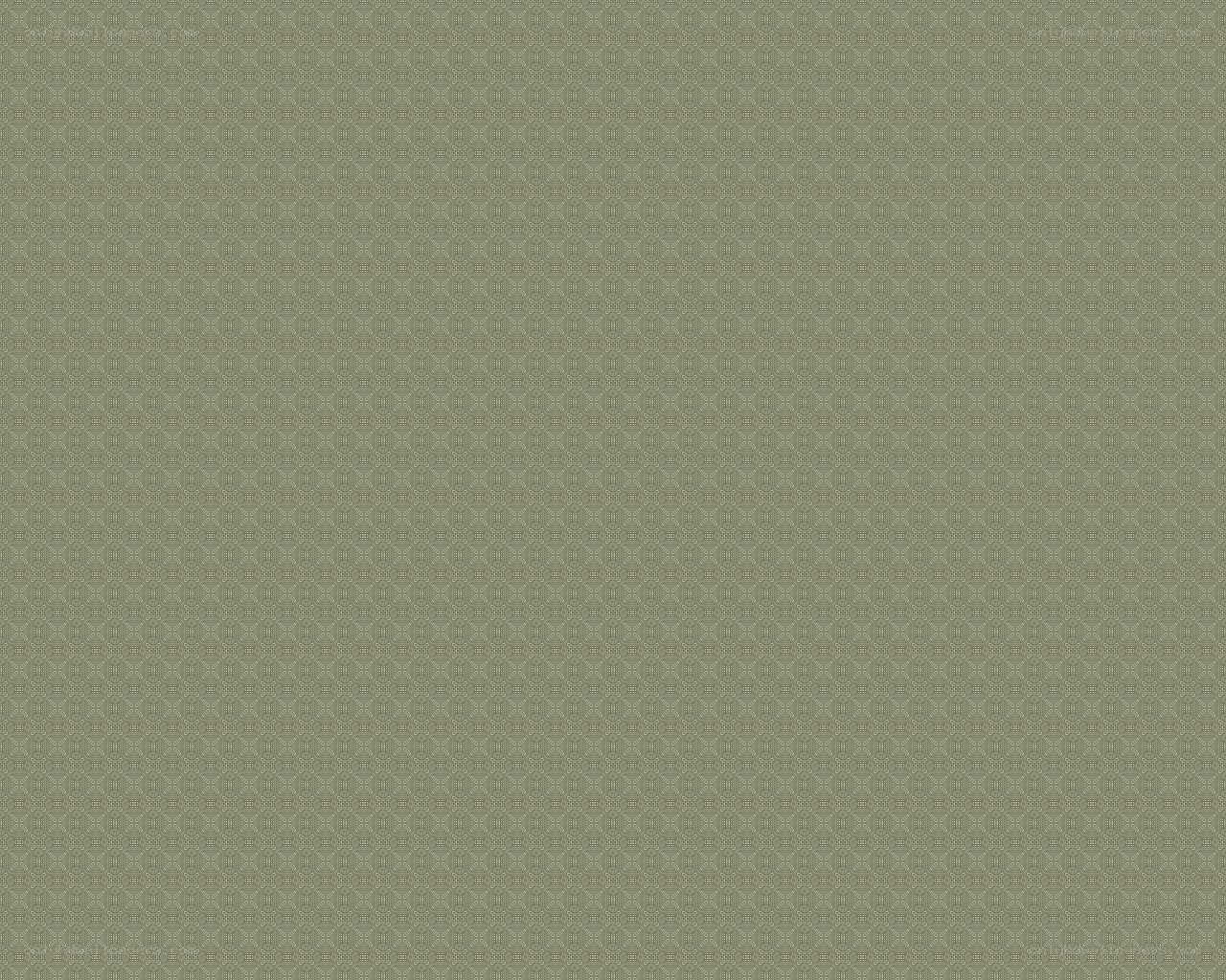 green geometric pattern