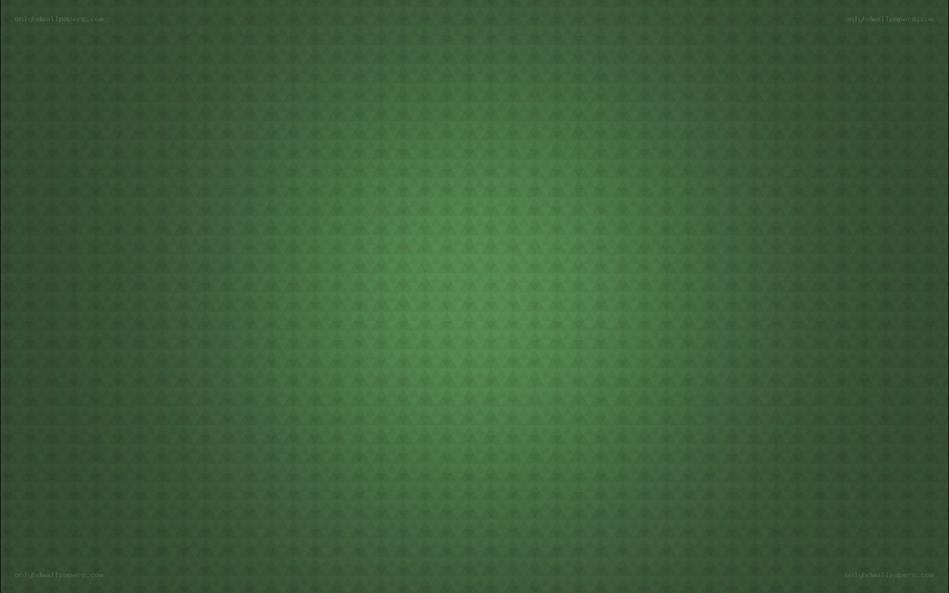 green geometric pattern background