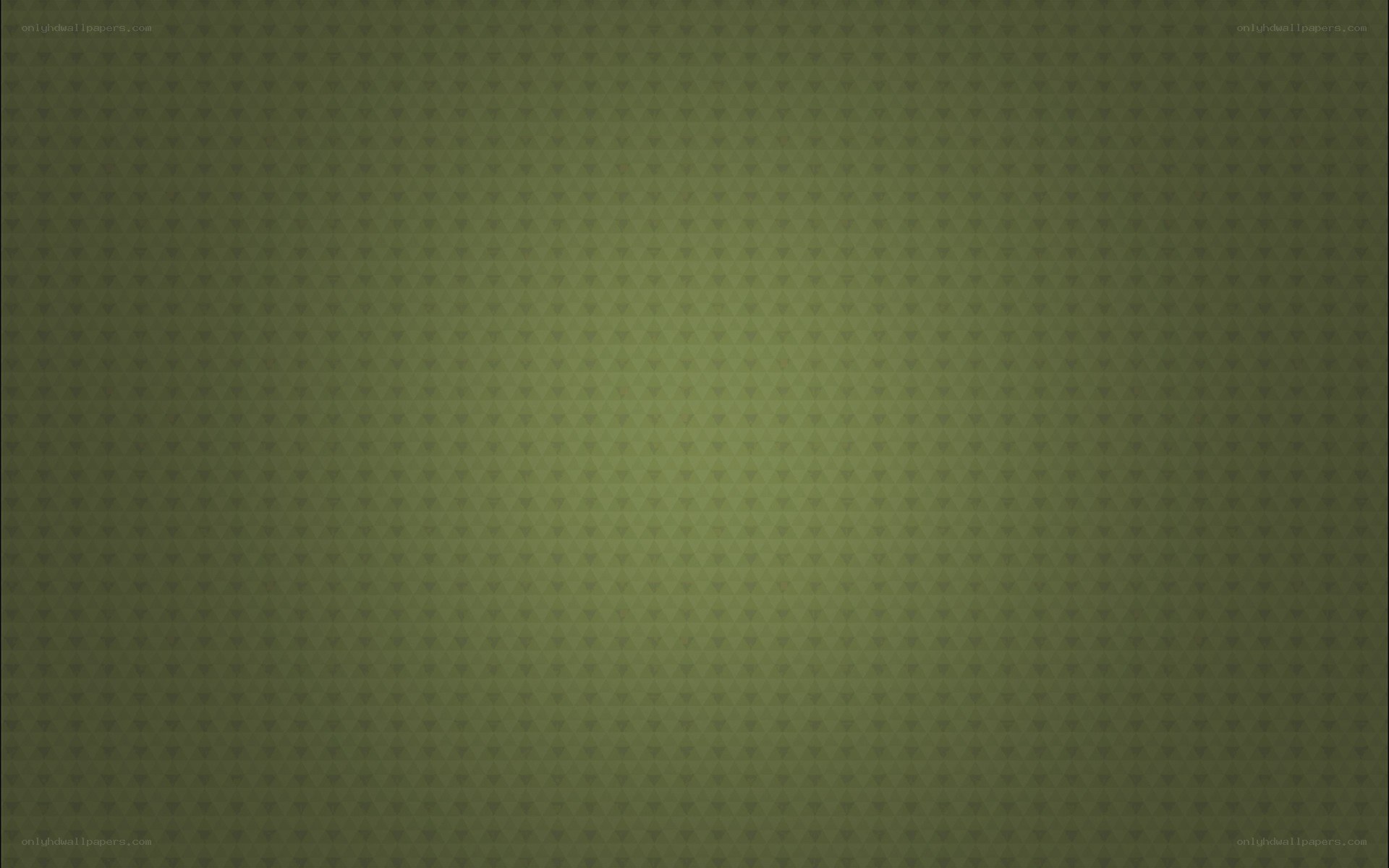 green geometric pattern background