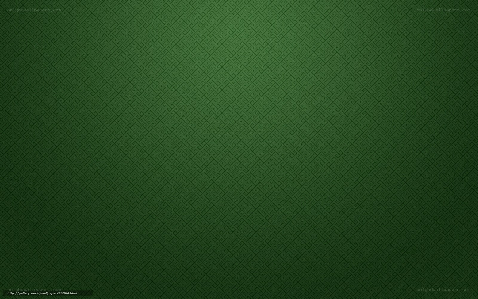 green geometric pattern background